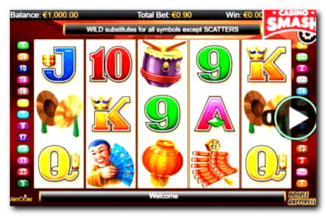 EUR 2260 No deposit casino bonus at Atlant Casino 