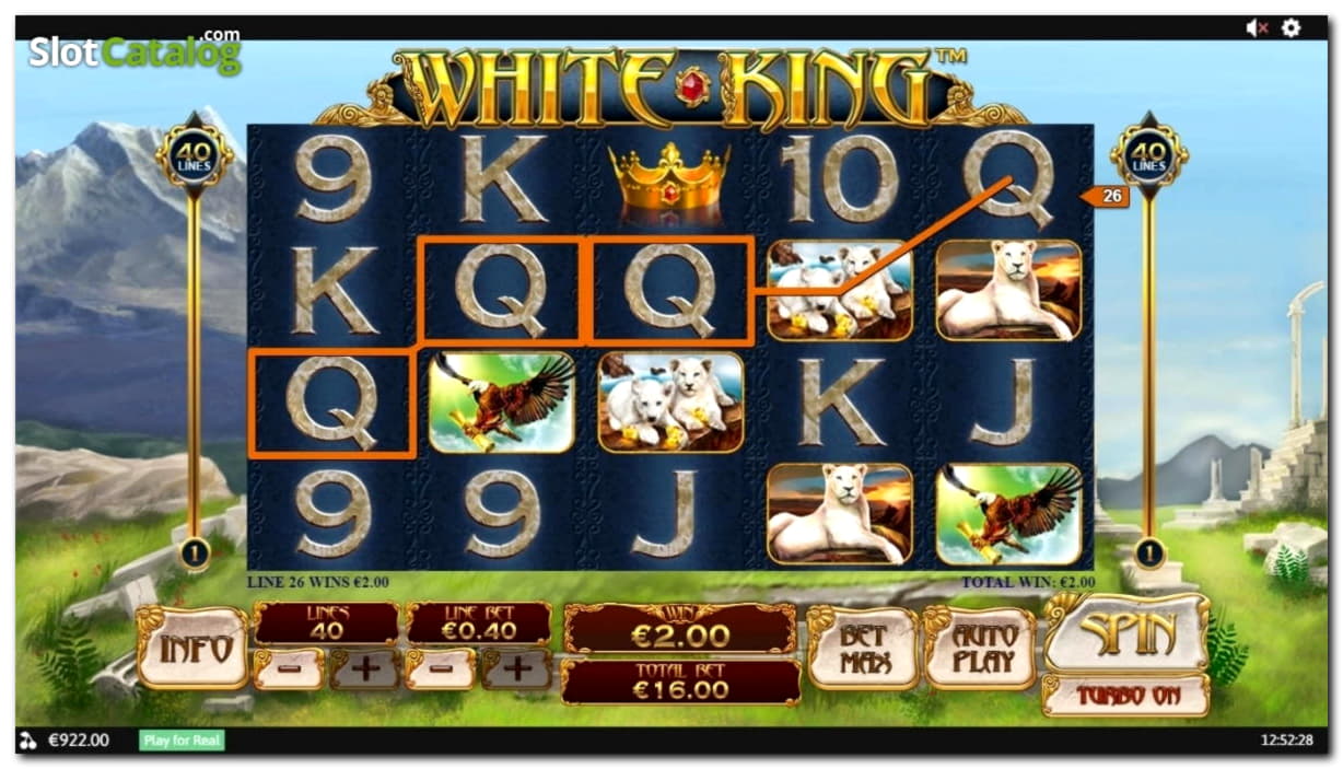 €375 Tournament at Casino Classic