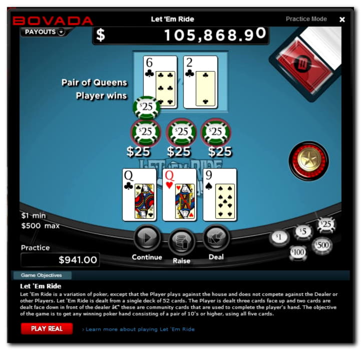 $4650 no deposit at Superior Casino