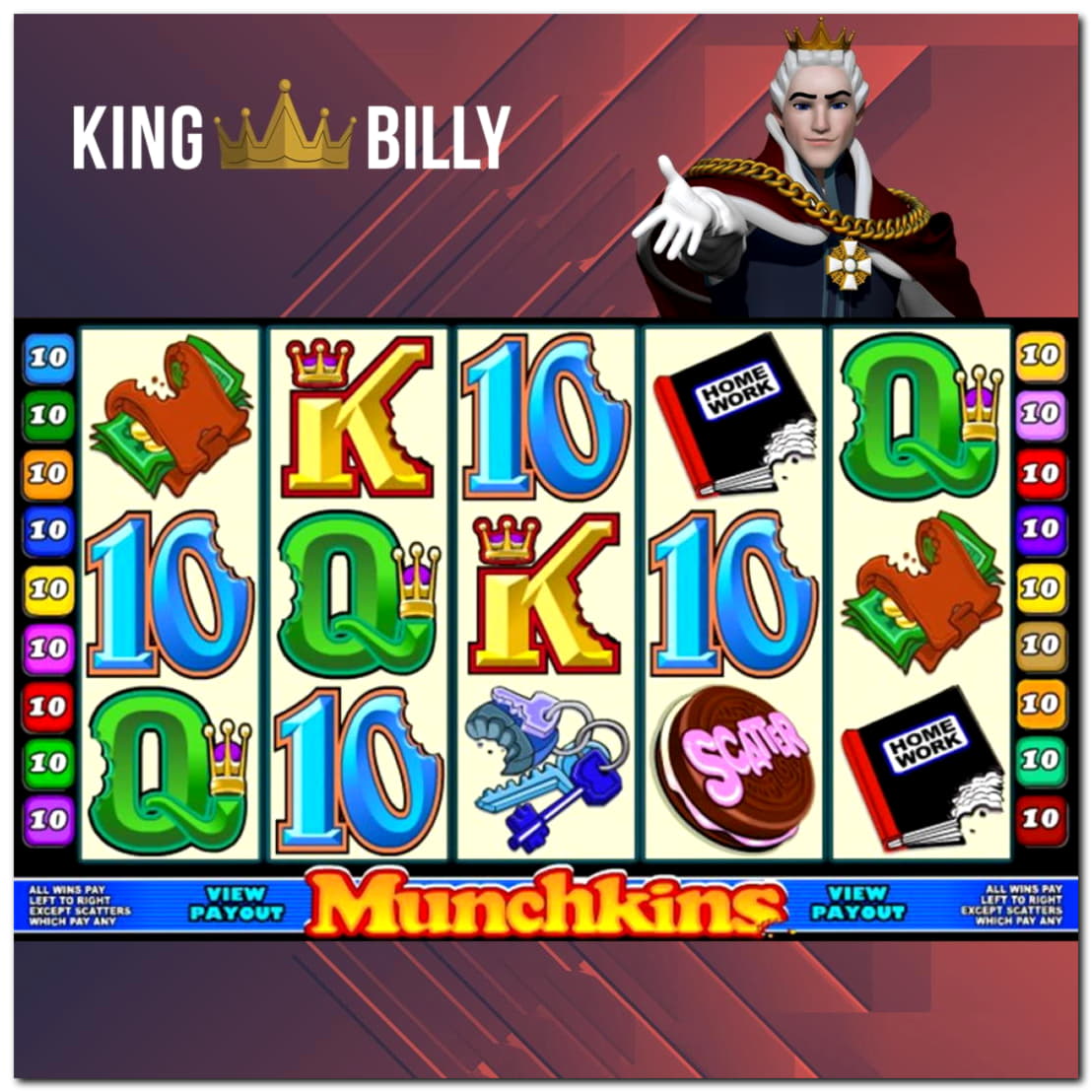 €605 Daily freeroll slot tournament at Miamidice Casino