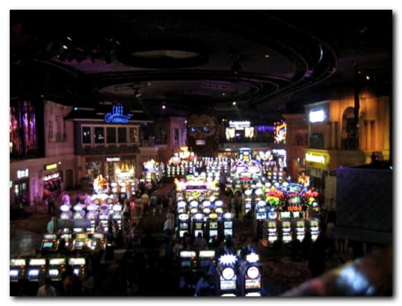 Eur 920 Tournament at Casino Luck