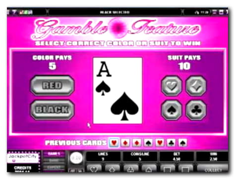 245 free spins at Win A Day Casino
