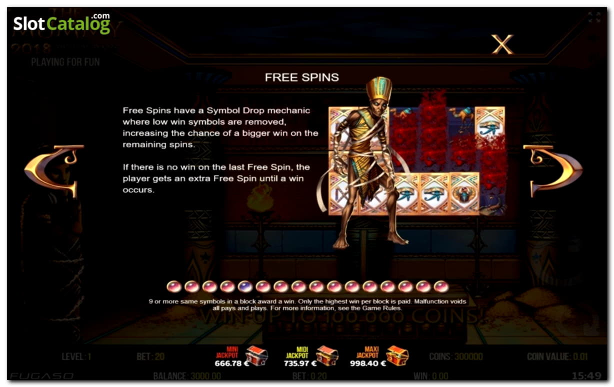 115 Trial Spins at Trada Casino