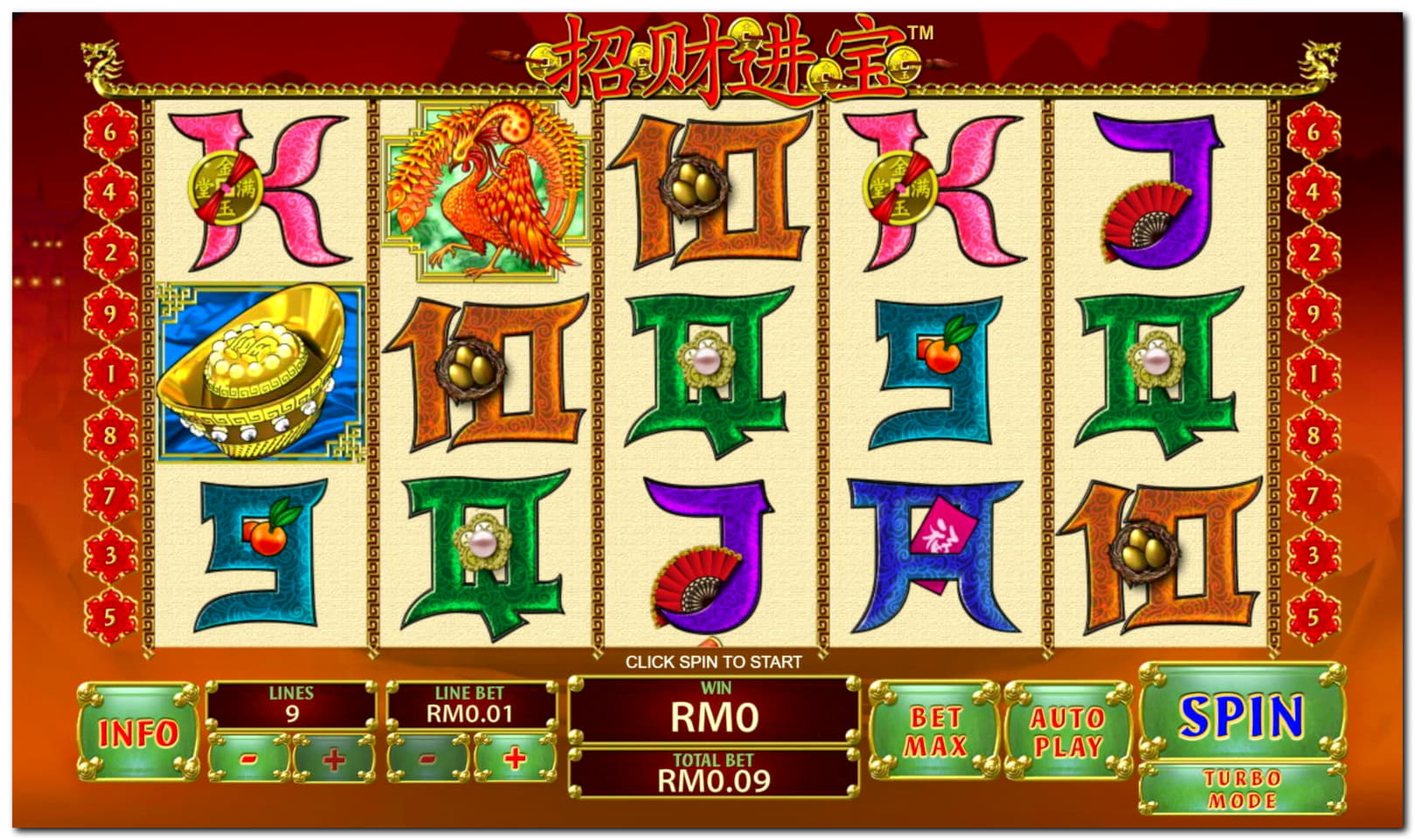 140% No Rules Bonus! at Superior Casino