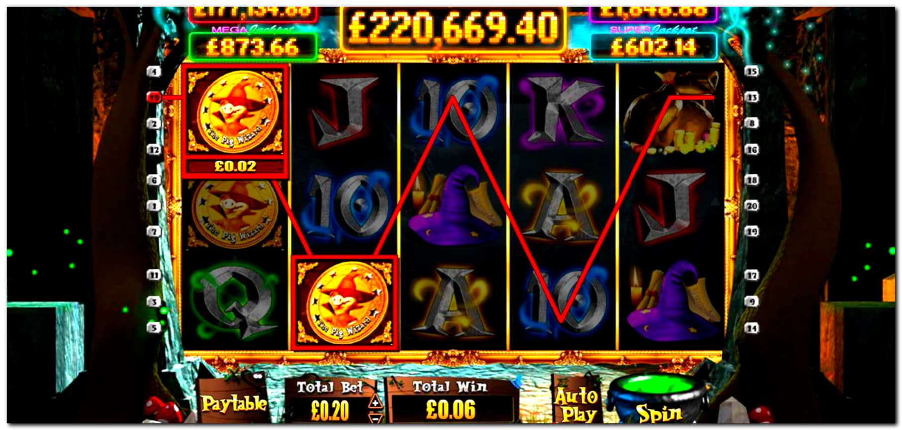 €405 Mobile freeroll slot tournament at Casino Classic