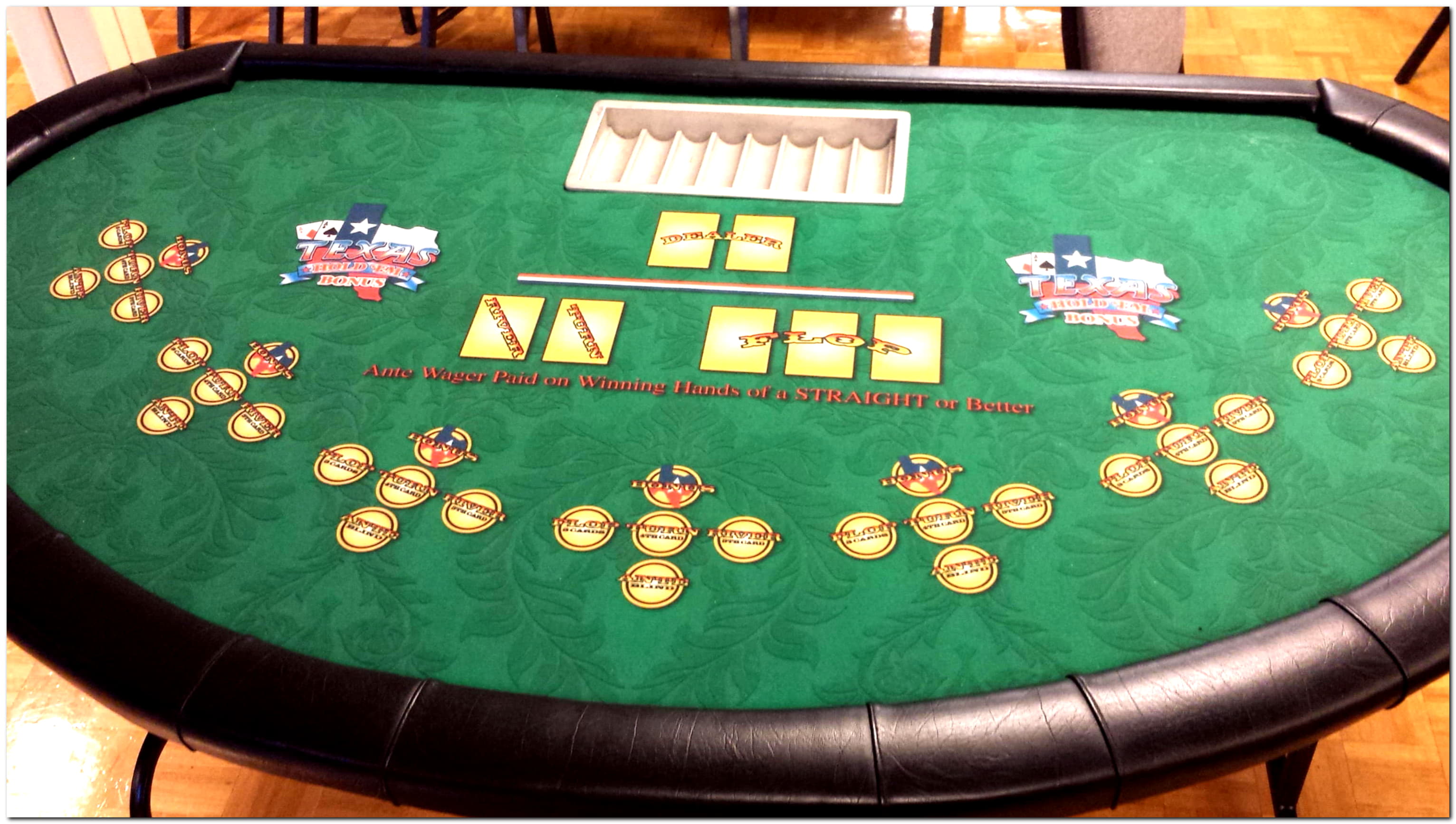 €190 Free Cash at Casino Classic