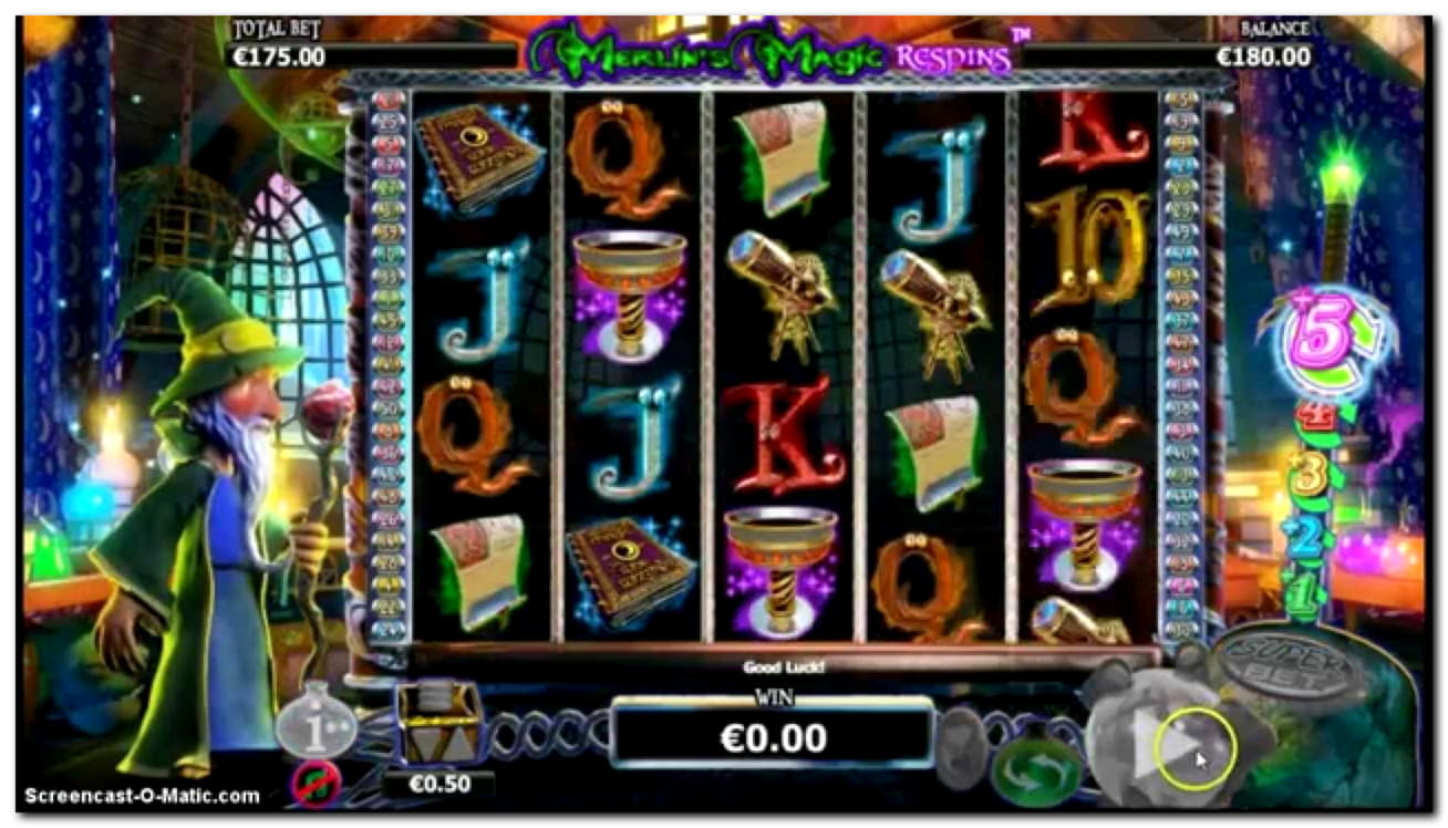€290 Casino Chip at Guts Casino
