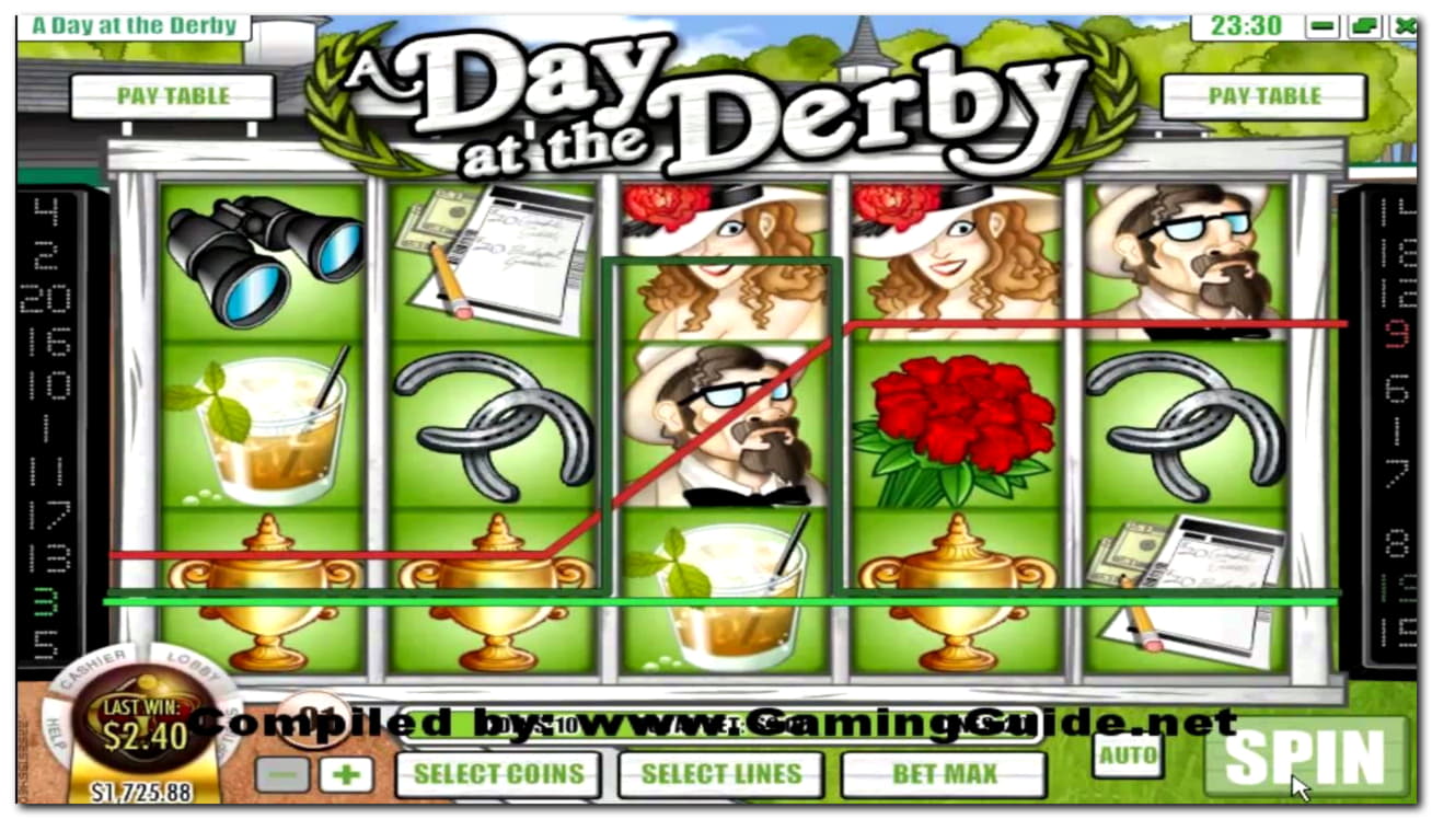 420% Match at a casino at Villento Casino