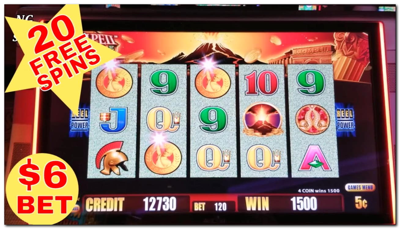 215 Free spins at Trada Casino