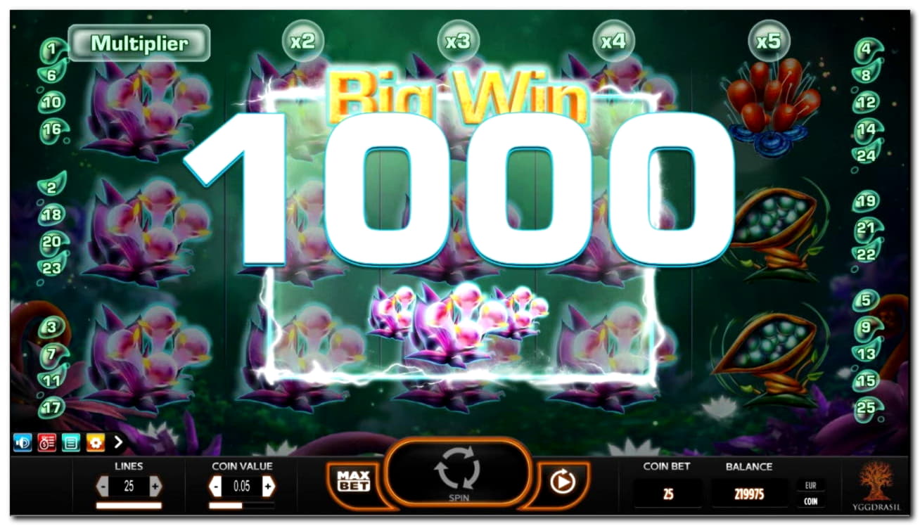 Eur 460 Free chip casino at Guts Casino
