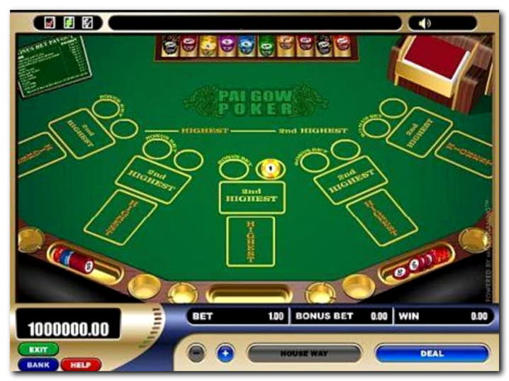 90% First Deposit Bonus at Win A Day Casino