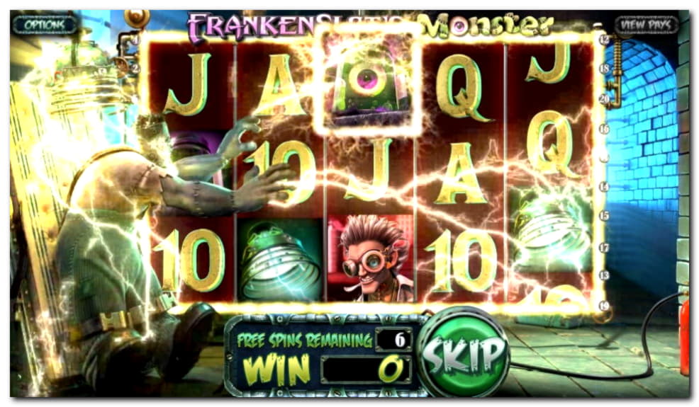 655% Match bonus casino at Genesis Casino