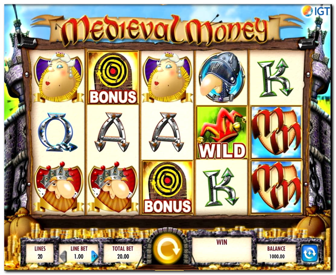 €360 Online Casino Tournament at Casino Luck
