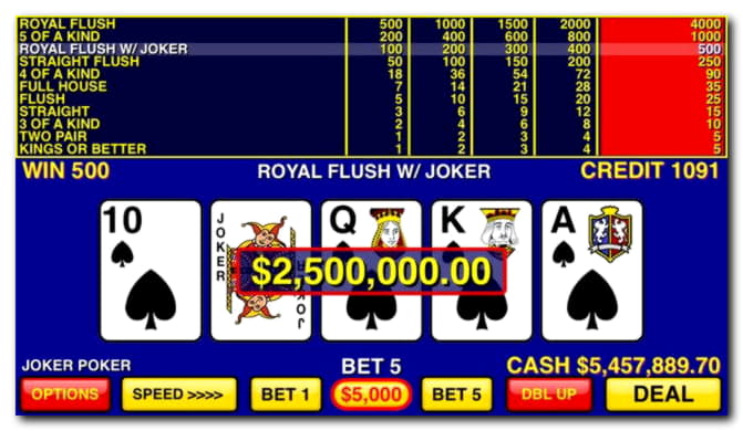 $111 Free casino chip at Slotty Vegas Casino