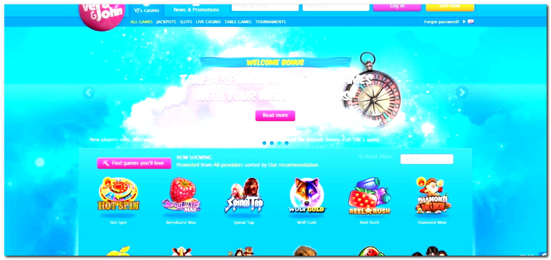 30 Free Spins at Dafa Bet Casino