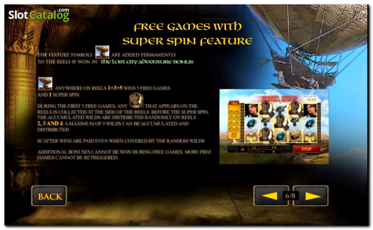 €2595 no deposit bonus casino at Casino Classic