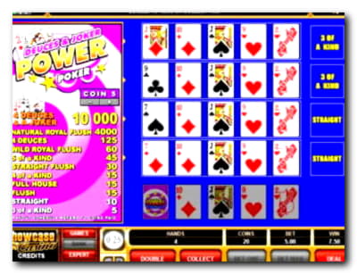 775% Welcome Bonus at Casino Luck