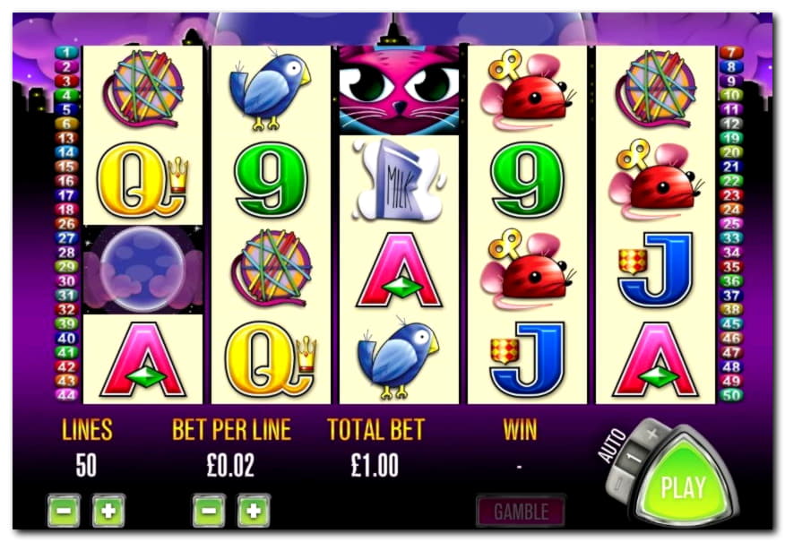 EURO 3895 No Deposit at Genesis Casino