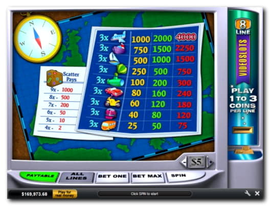 805% Match at a Casino at Atlant Casino 