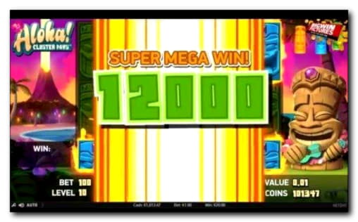 111 Free Spins no deposit at Casino Luck