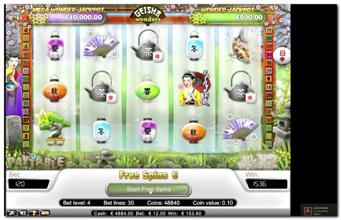 EUR 4665 NO DEPOSIT CASINO BONUS at Trada Casino