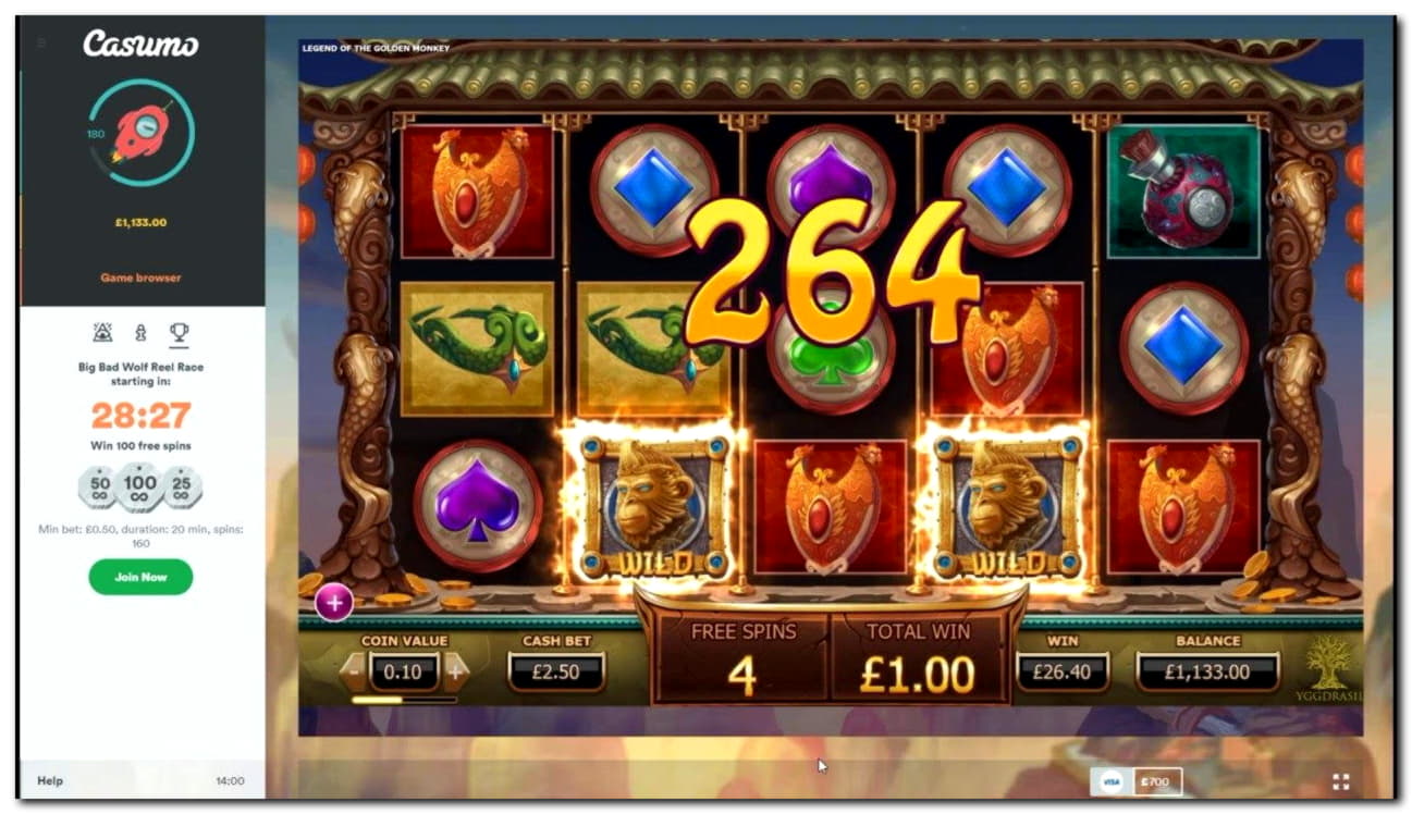 780% Match Bonus at Jackpot Capital Casino