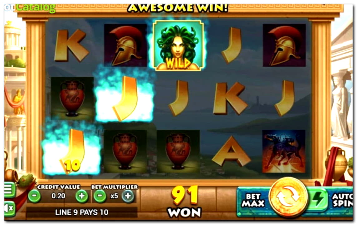 205 free spins casino at Superior Casino