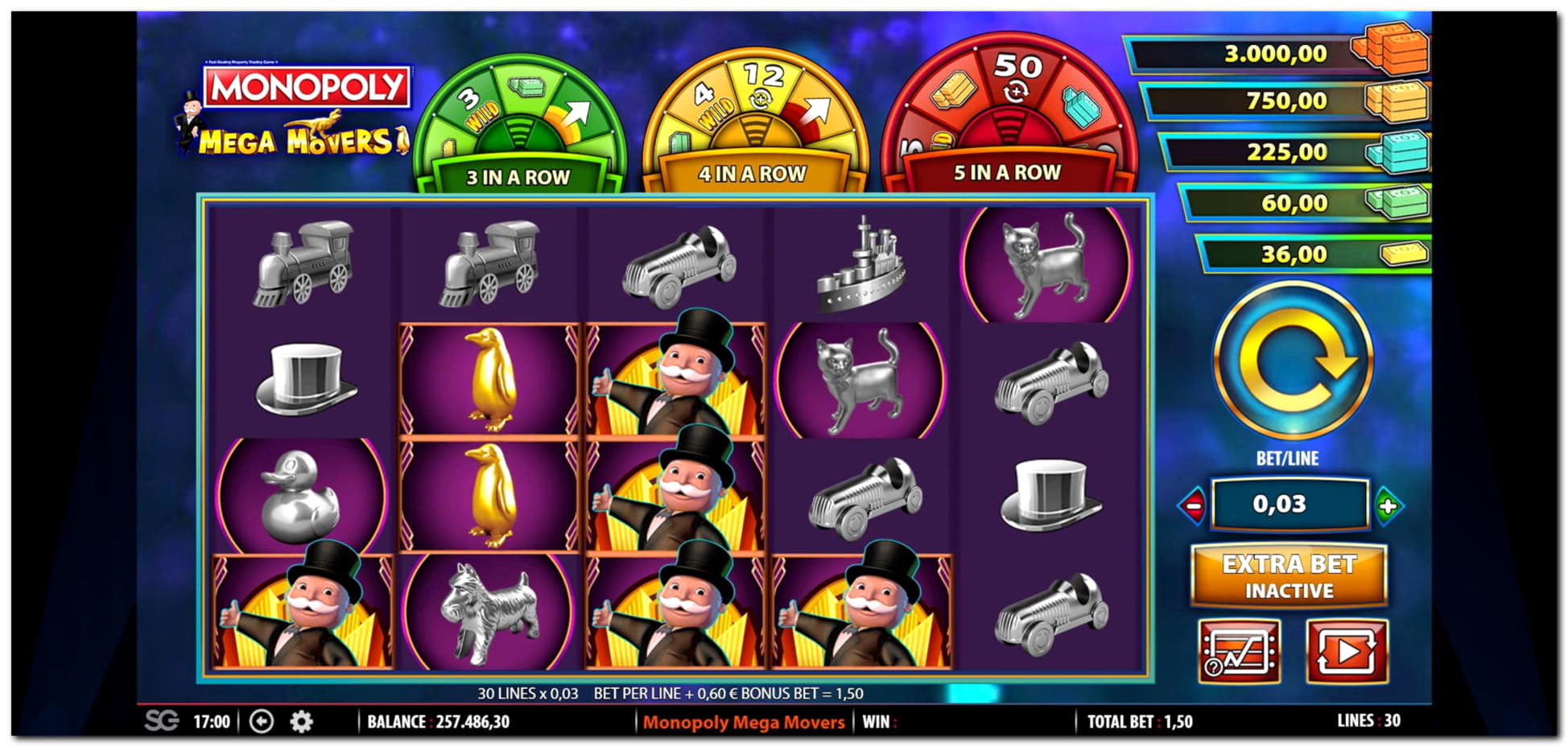 260% Signup casino bonus at Finland Casino 