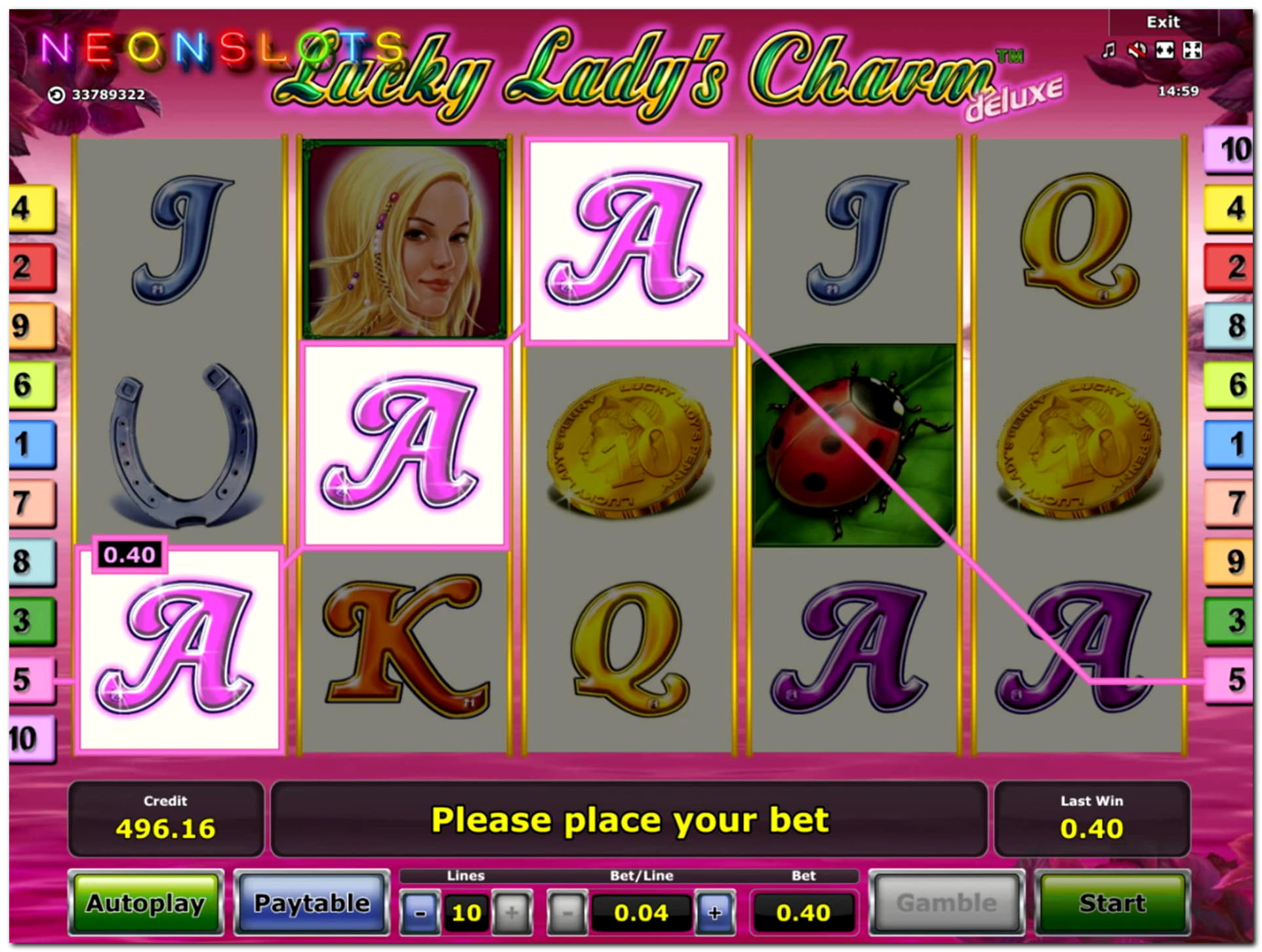 £175 Casino Tournament at 24 VIP Casino
