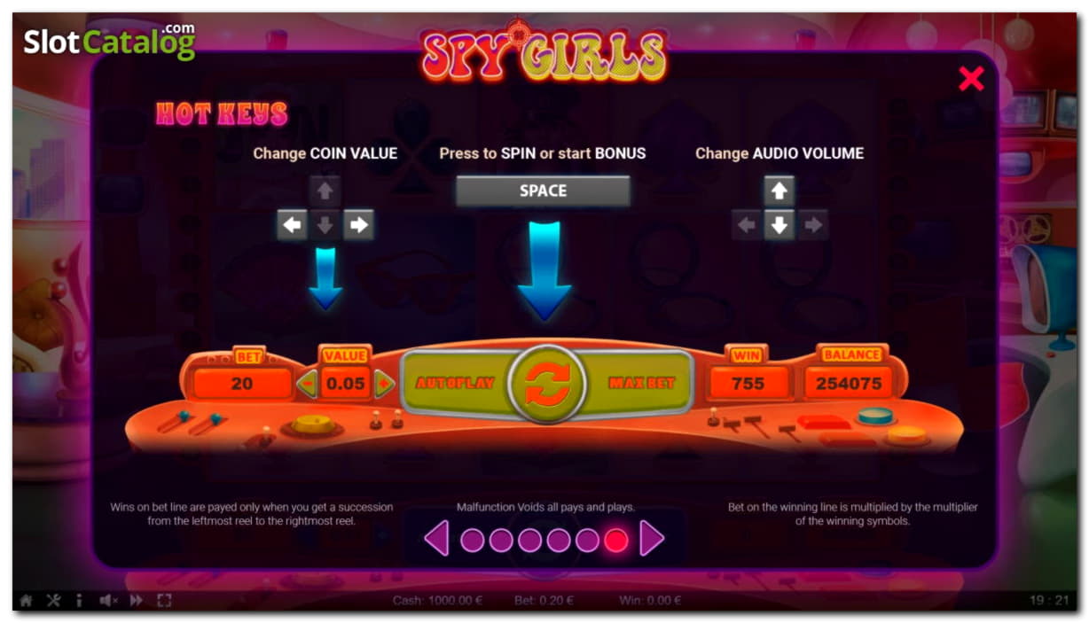 EUR 680 free chip casino at Guts Casino