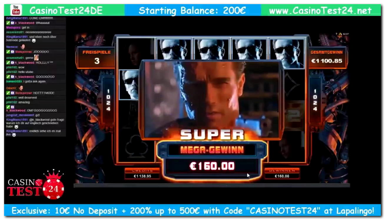 200 FREE SPINS at Red Bet Casino