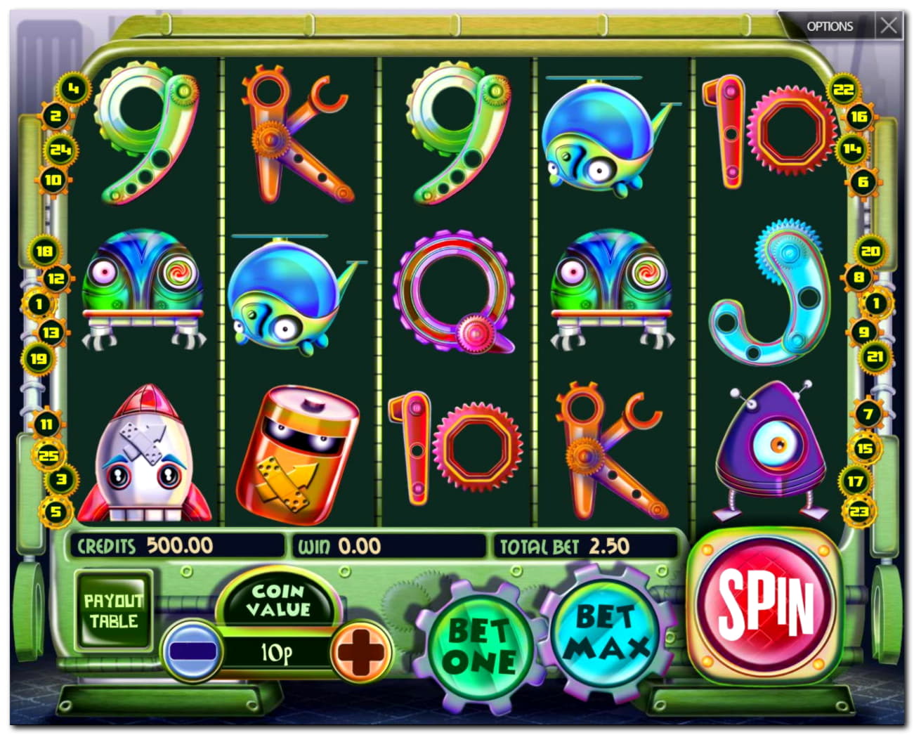 $770 Online Casino Tournament at Finland Casino 
