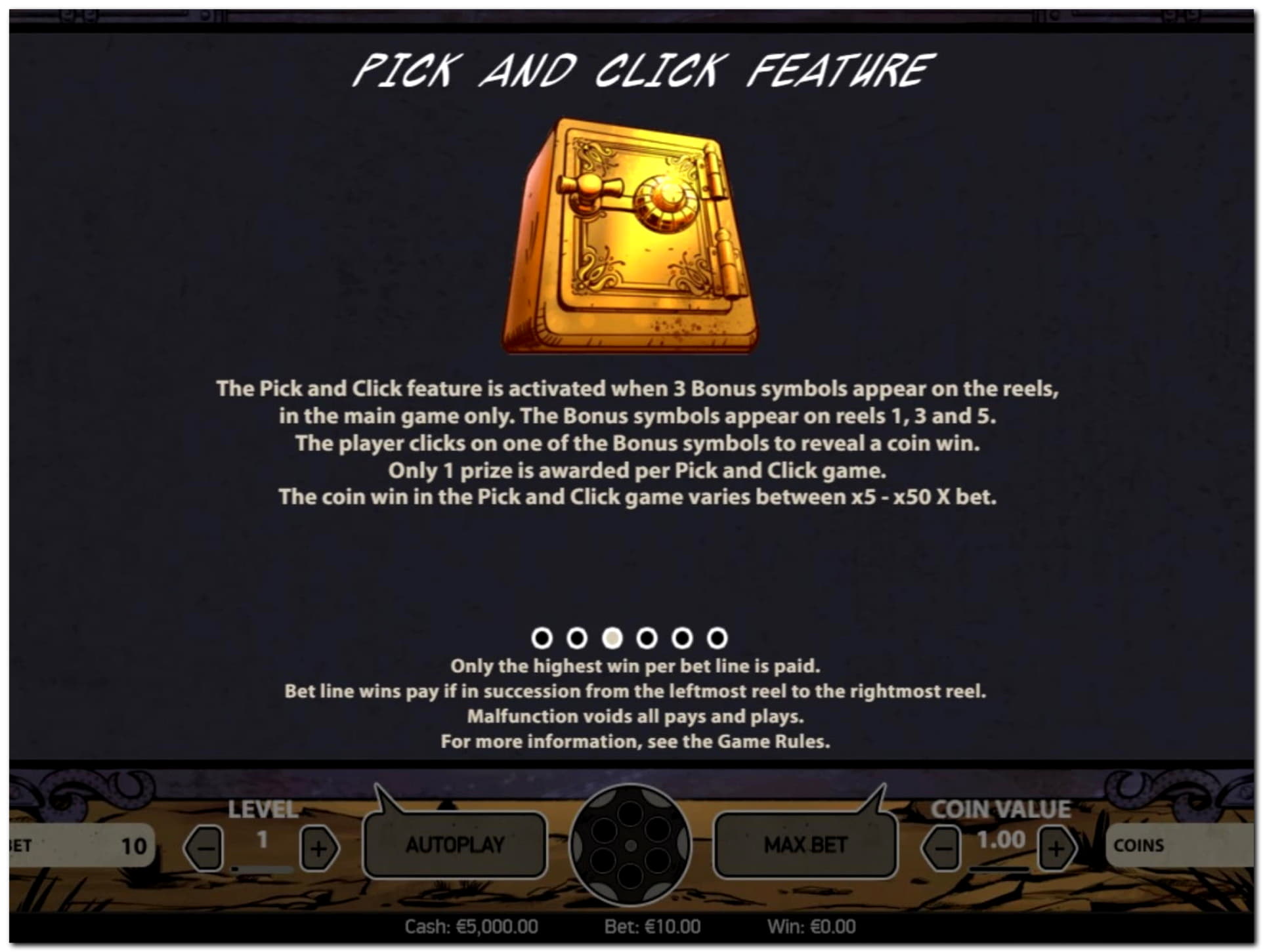 Eur 870 Online Casino Tournament at 24 VIP Casino