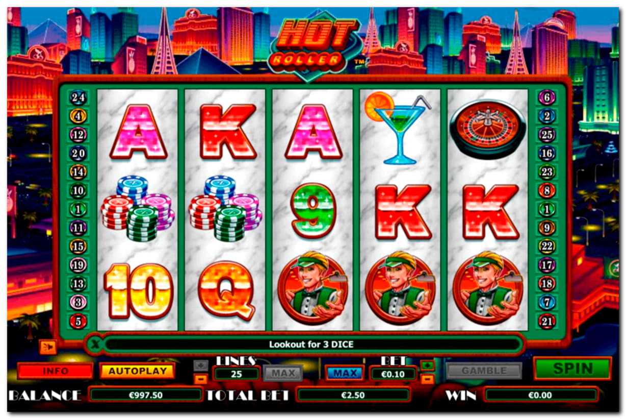 222 Trial Spins at Casino Room