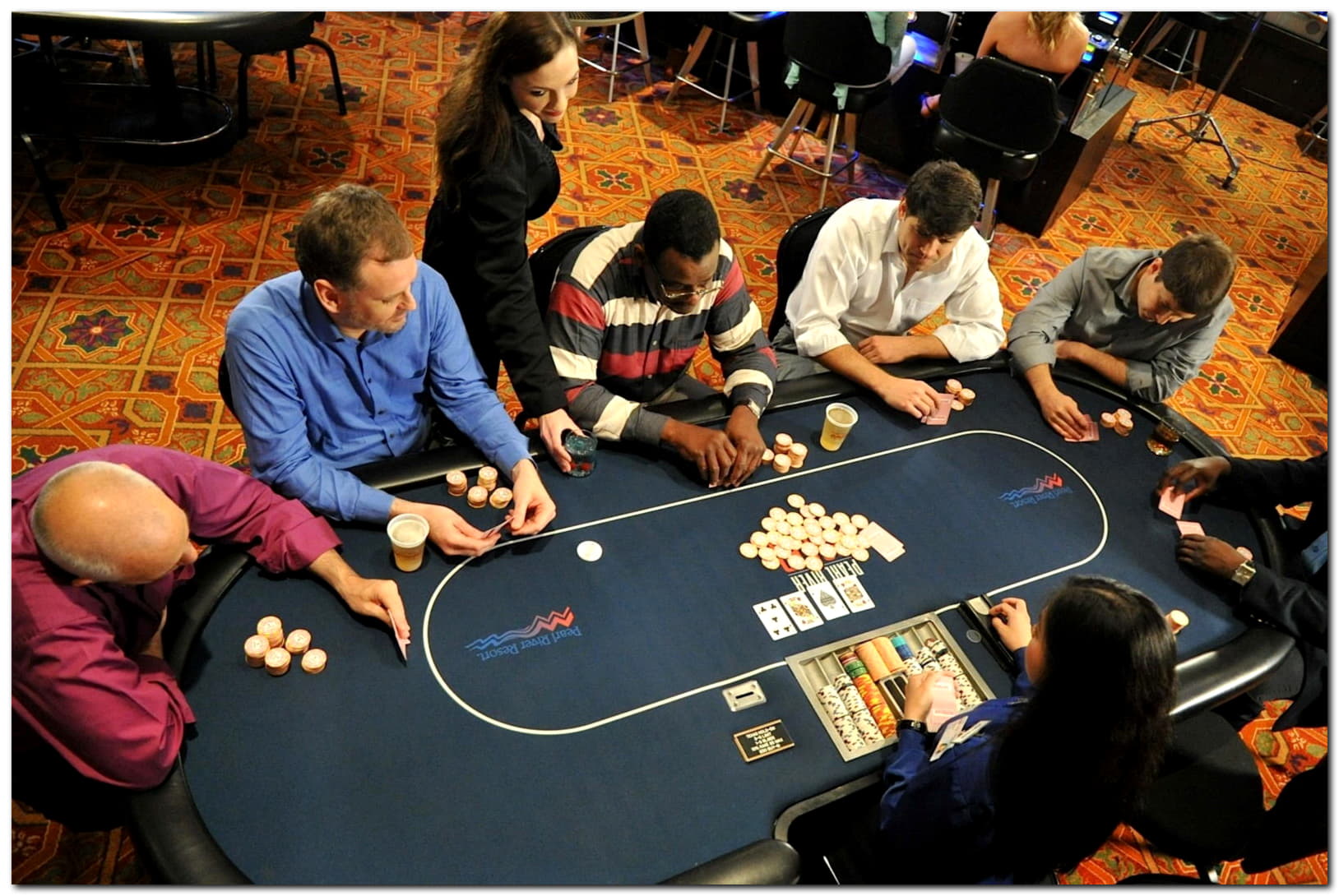 375% Deposit Match Bonus at Win A Day Casino