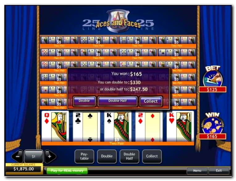 585% Deposit match bonus at Casino Action