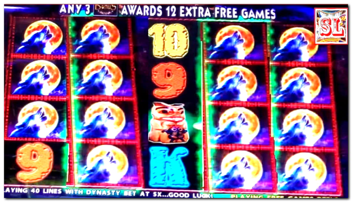 80 Free Spins right now at Miamidice Casino