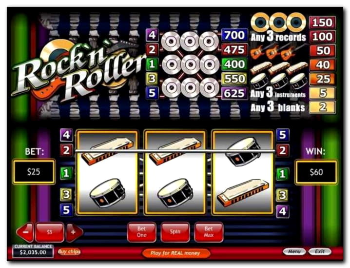 20 free spins at Villento Casino