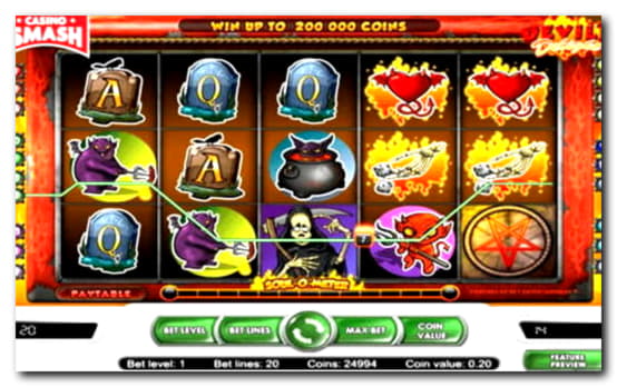 €530 Free chip at Canada Casino 
