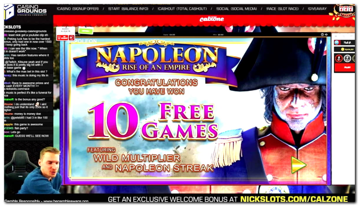 EUR 385 Casino tournaments freeroll at Mega Casino