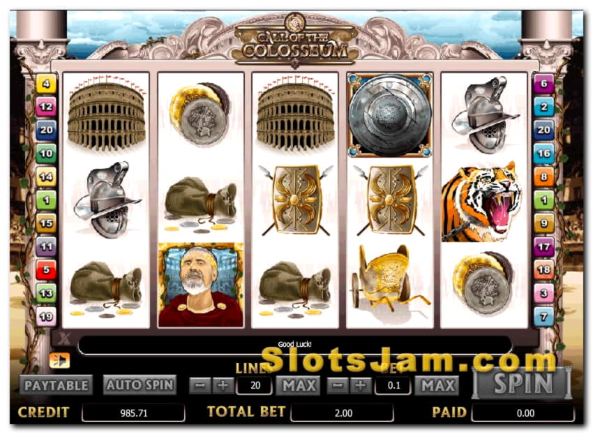 285 FREE SPINS at Slotty Vegas Casino