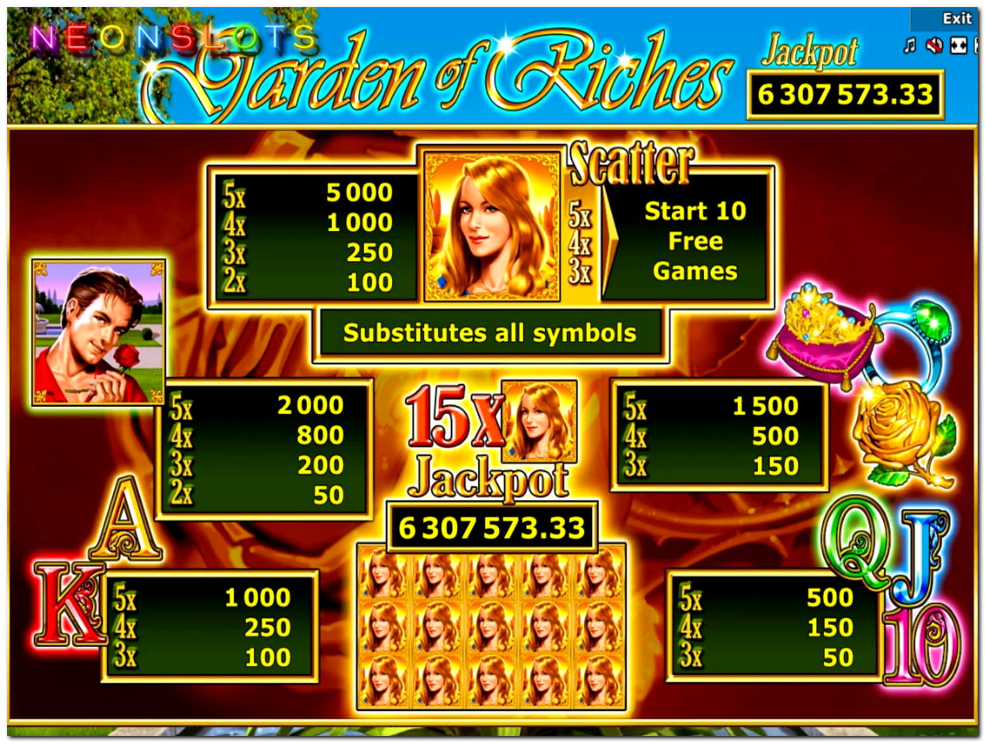 705% Match at a casino at Superior Casino