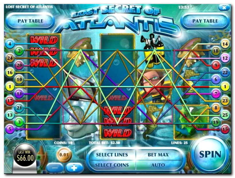 865% Casino match bonus at Challenge Casino