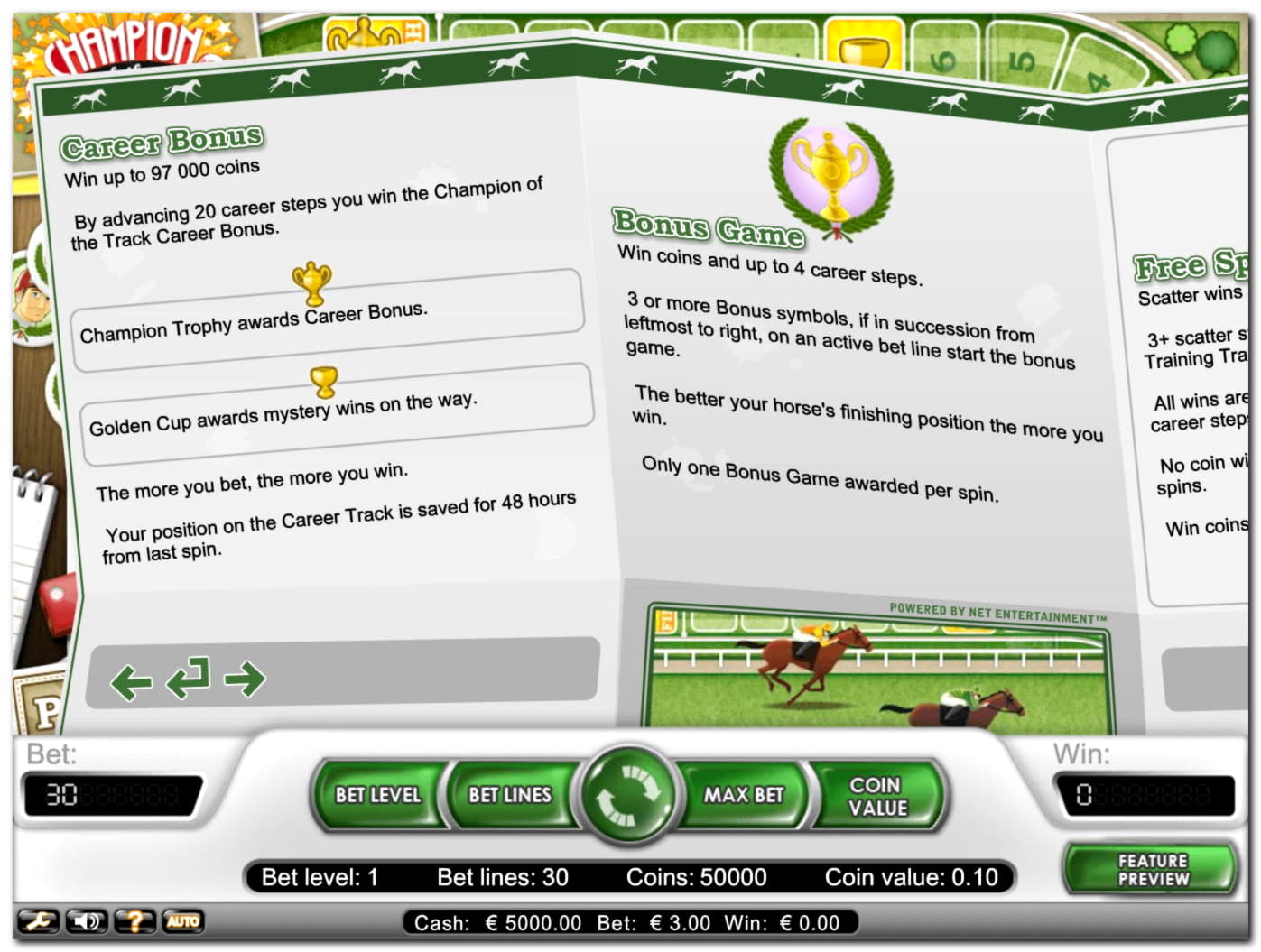 135 Free Casino Spins at BranGo Casino