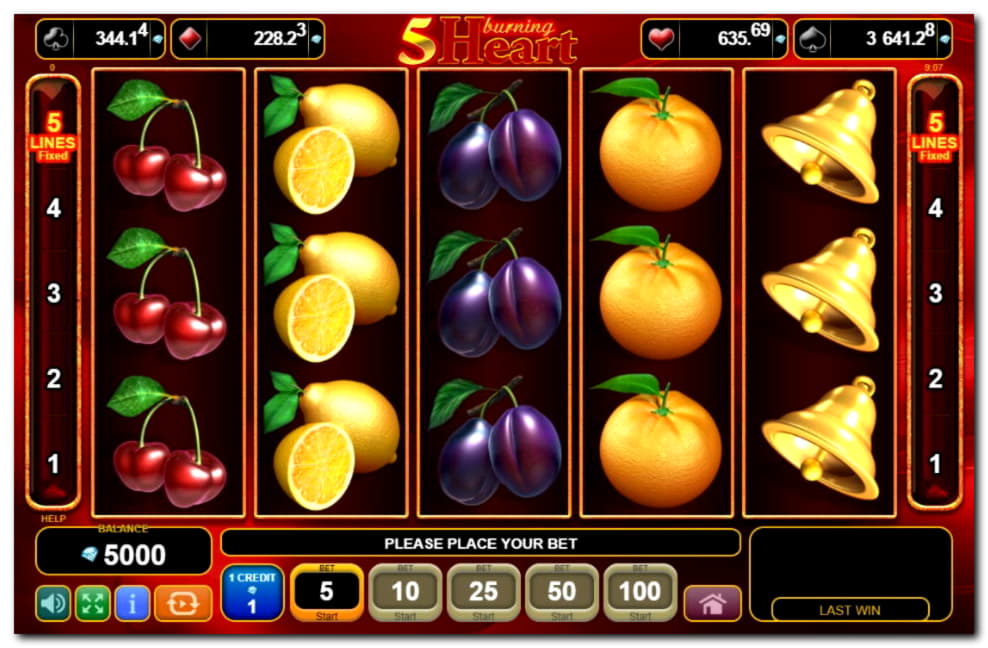 EURO 725 Tournament at Finland Casino 