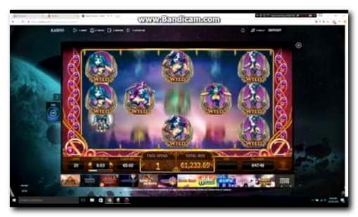 560% Casino match bonus at Casino Classic