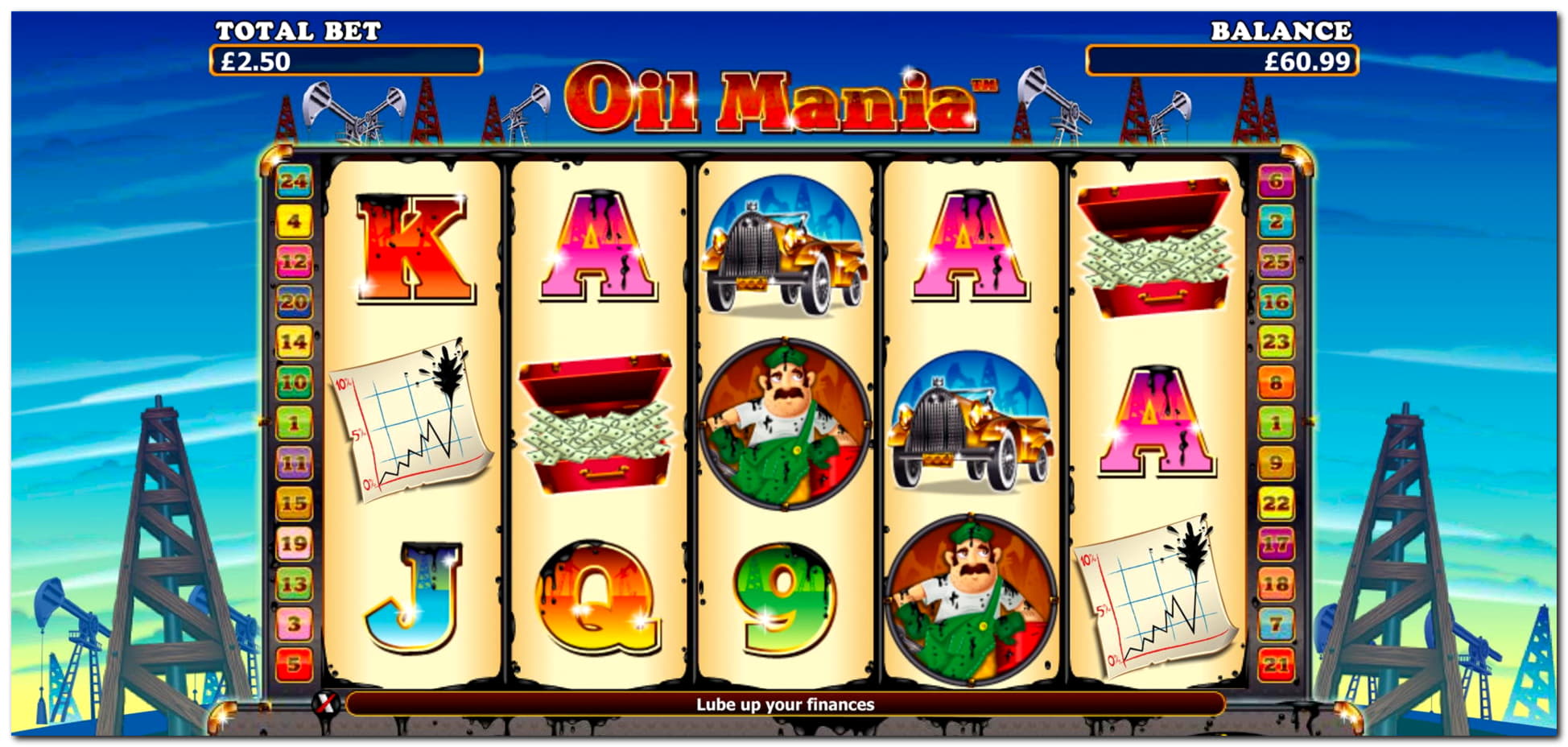 EUR 4965 no deposit at Win A Day Casino