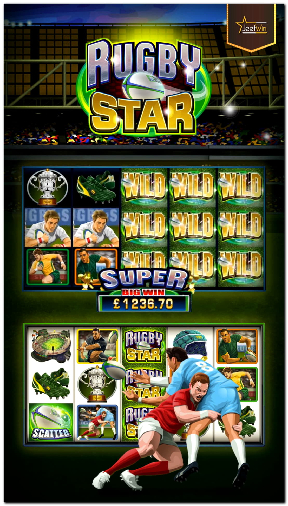 €685 Online Casino Tournament at Mobile Bet Casino