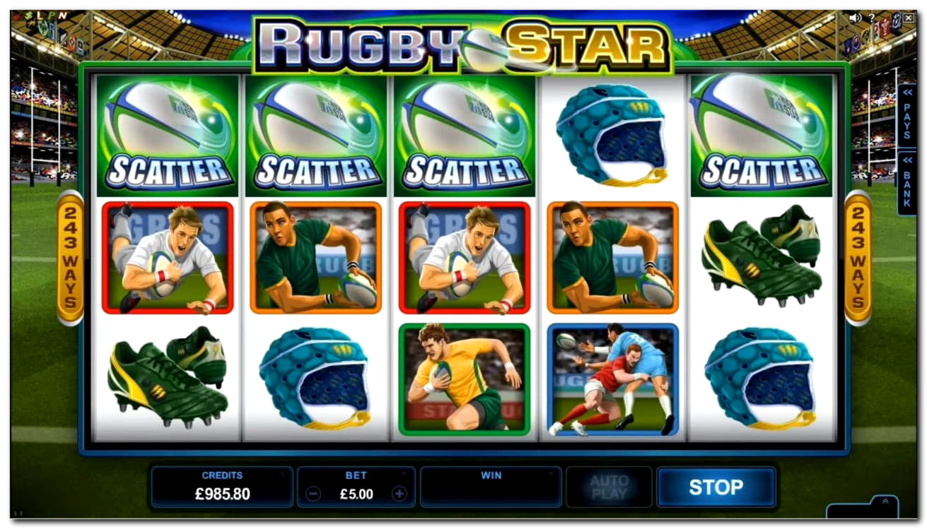 30 Free spins at Win A Day Casino