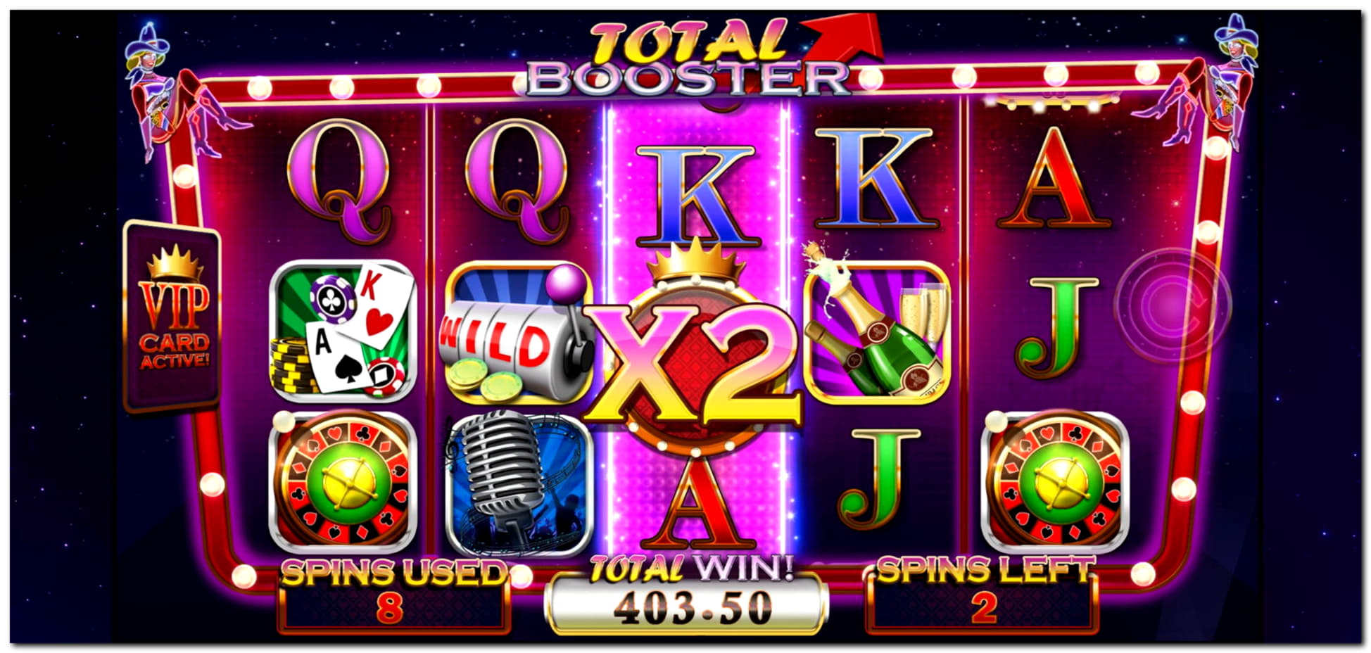 255 Free Spins no deposit at 24 VIP Casino